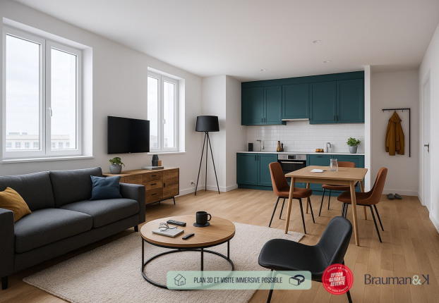 Appartement 5 pièces 129 m² · à Saint-Cloud · 129 m² · 1 150 000 €