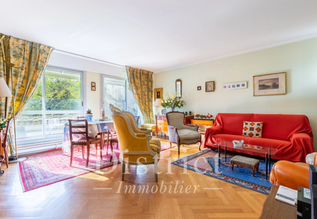 Appartement 4 pièces 97 m² · à Paris · 97 m² · 988 000 €