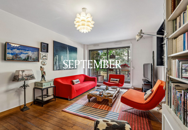 Appartement 4 pièces 102 m² · à Auteuil Nord, Paris 16ème · 102,5 m² · 920 000 €