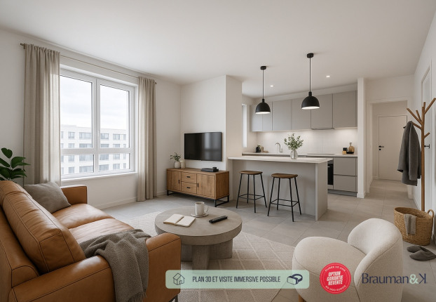 Appartement 5 pièces 135 m² · à Paris 14ème · 135 m² · 2 908 000 €