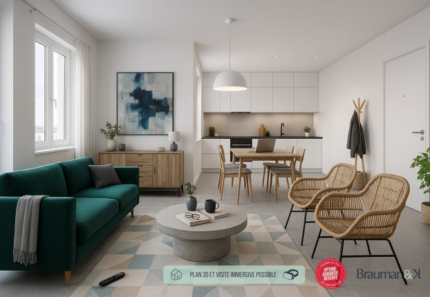 Appartement 5 pièces 140 m² · à Sète · 140 m² · 789 000 €