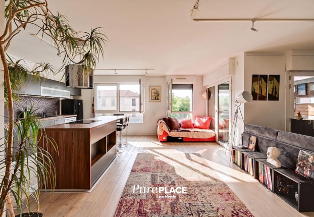 Appartement 3 pièces 128 m² · à Issy-les-Moulineaux · 128 m² · 900 000 €
