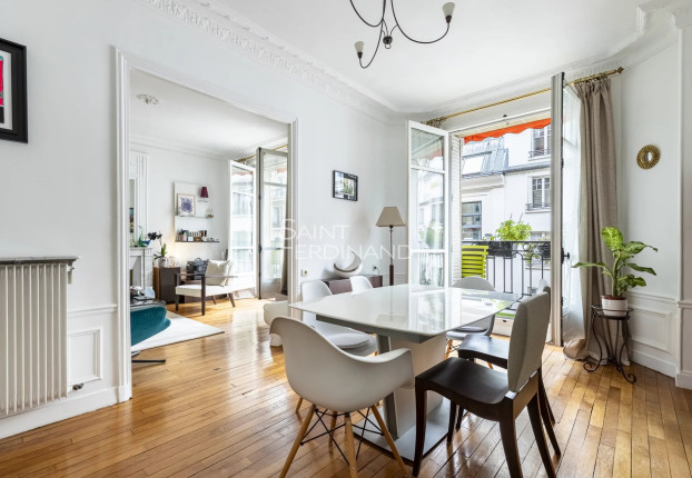 Appartement 4 pièces 109 m² · à Dupleix-Motte Picquet, Paris 15ème · 108,8 m² · 1 295 000 €