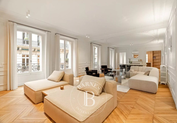 Appartement 6 pièces 225 m² · à Chaillot, Paris 16ème · 225 m² · 2 995 000 €