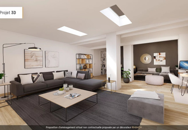 Appartement 4 pièces 141 m² · à Montmartre, Paris 18ème · 141 m² · 990 000 €