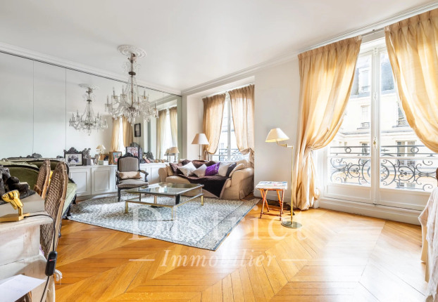Appartement 4 pièces 108 m² · à Sorbonne, Paris 5ème · 108 m² · 1 840 000 €