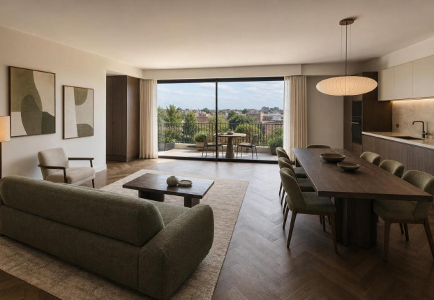 Appartement 4 pièces 85 m² · à Villeneuve-Loubet · 85 m² · 663 000 €