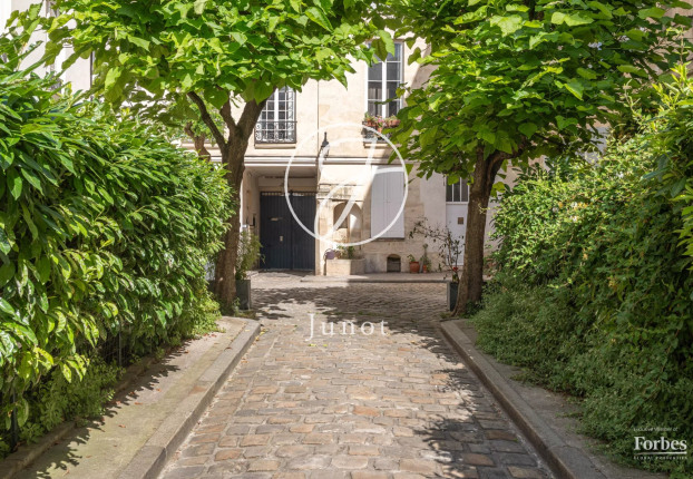 Appartement 3 pièces 46 m² · à Archives, Paris 3ème · 45,8 m² · 850 000 €