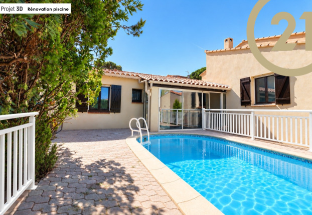Maison 4 pièces 92 m² · à Fréjus · 92 m² · 535 000 €
