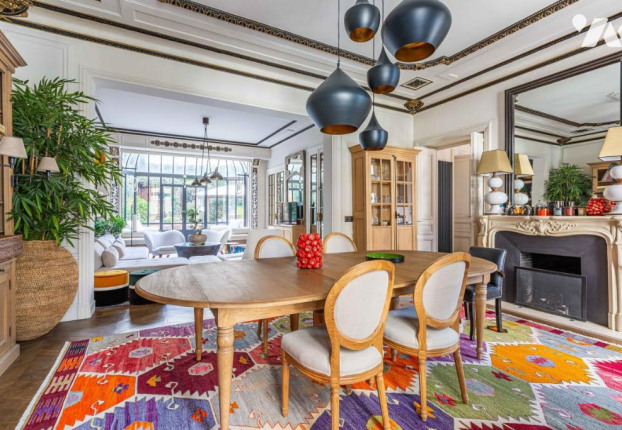 Appartement 8 pièces 272 m² · à Paris 16ème · 272,3 m² · 5 200 000 €