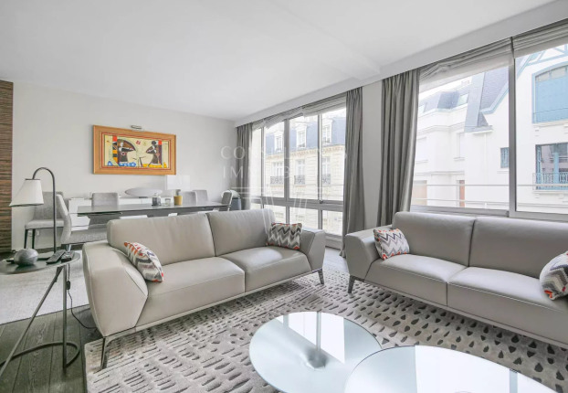 Appartement 4 pièces 102 m² · à Muette Nord, Paris 16ème · 102 m² · 1 350 000 €