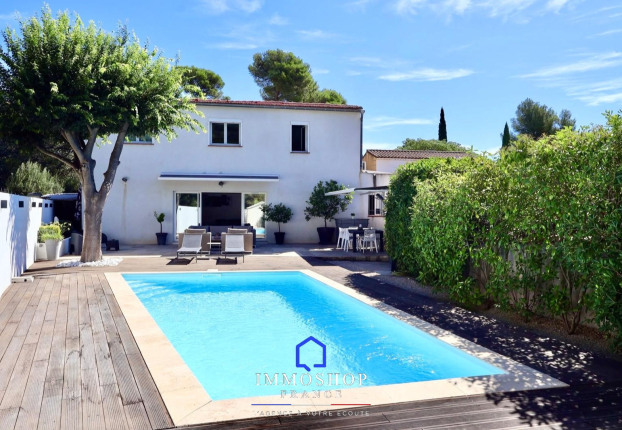 Maison 4 pièces 201 m² · à La Valentine, Marseille 11ème · 201 m² · 899 000 €