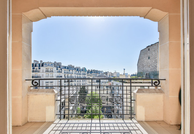 Appartement 8 pièces 243 m² · à Auteuil Nord, Paris 16ème · 243 m² · 3 000 000 €