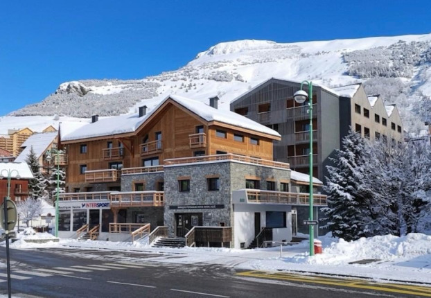 Appartement 4 pièces 65 m² · à Les Deux Alpes · 65,2 m² · 699 000 €