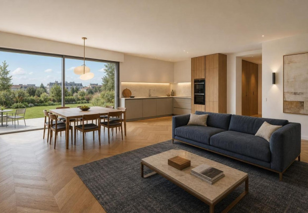 Appartement 4 pièces 98 m² · à Beaumont-en-Auge · 98 m² · 509 000 €