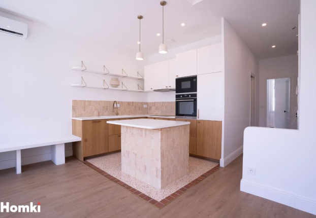 Appartement 3 pièces 70 m² · à Saint Victor, Marseille 7ème · 70 m² · 510 000 €