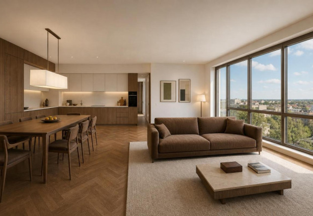 Appartement 4 pièces 131 m² · à Saint-Cloud · 131 m² · 1 200 000 €