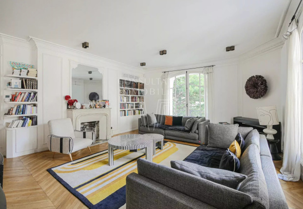 Appartement 7 pièces 206 m² · à Muette Nord, Paris 16ème · 205,6 m² · 2 550 000 €