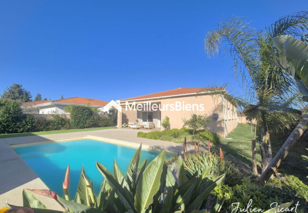 Maison 4 pièces 132 m² · à Saint-Féliu-d'Avall · 132 m² · 495 000 €