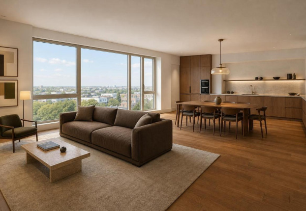 Appartement 4 pièces 96 m² · à Pornichet · 96 m² · 725 000 €