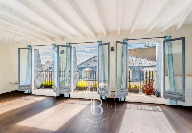 Appartement 4 pièces 90 m² · à Trudaine-Maubeuge, Paris 9ème · 90,1 m² · 1 300 000 €