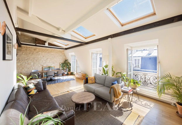 Appartement 4 pièces 87 m² · à Ecole Militaire, Paris 7ème · 87,2 m² · 2 625 000 €