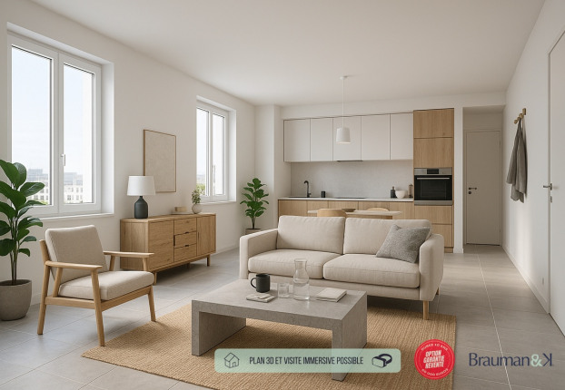 Appartement 3 pièces 94 m² · à Les Deux Alpes · 94 m² · 948 000 €
