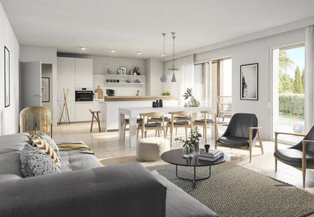 Appartement 4 pièces 106 m² · à Saint-Palais-sur-Mer · 106 m² · 580 000 €