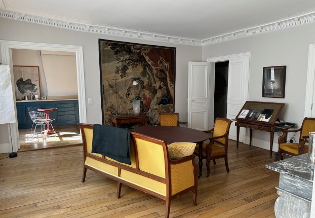 Appartement 5 pièces 131 m² · à Provence Opéra, Paris 9ème · 130,7 m² · 1 300 000 €