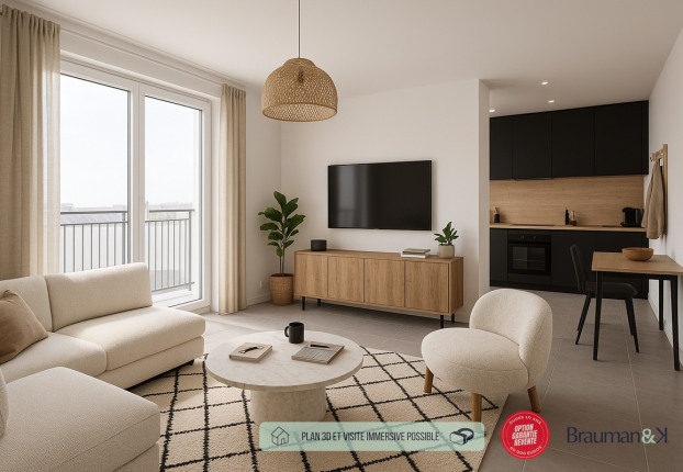 Appartement 3 pièces 60 m² · à Saint-Trojan-les-Bains · 60 m² · 494 000 €