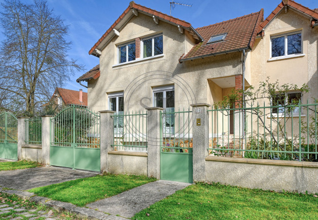 Maison 8 pièces 154 m² · à Viroflay · 154 m² · 1 145 000 €