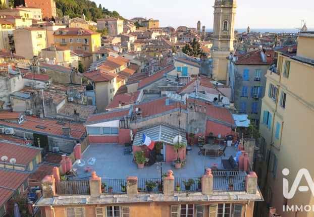 Appartement 3 pièces 88 m² · à Vieux-Nice, Nice · 88 m² · 680 000 €