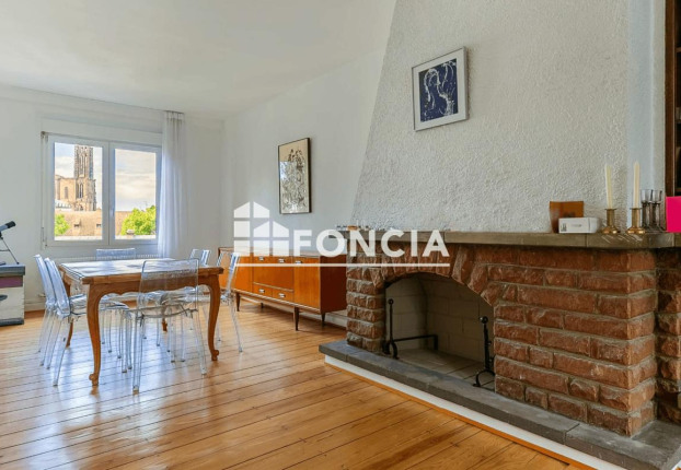 Appartement 5 pièces 115 m² · à Strasbourg · 115 m² · 615 000 €