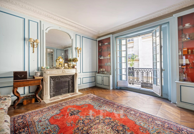 Appartement 6 pièces 155 m² · à Ecole Militaire, Paris 7ème · 155 m² · 2 150 000 €