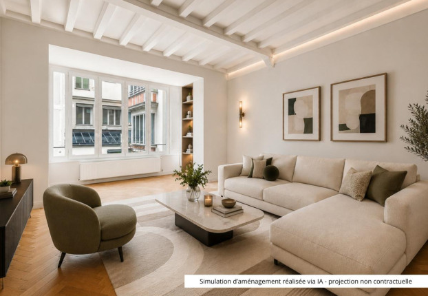 Appartement 5 pièces 172 m² · à Saint Vincent de Paul-Lariboisière, Paris 10ème · 172,5 m² · 1 350 000 €