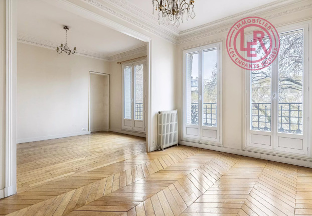 Appartement 5 pièces 102 m² · à Paris 14e · 102 m² · 1 150 000 €