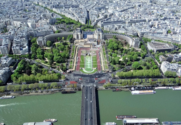Appartement 7 pièces 210 m² · à Chaillot, Paris 16ème · 210 m² · 3 388 000 €