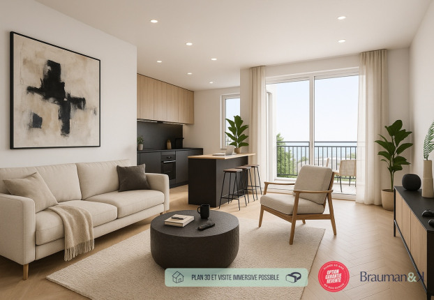 Appartement 4 pièces 87 m² · à Paris 16ème · 87 m² · 1 355 000 €