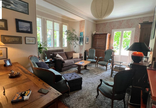 Appartement 5 pièces 112 m² · à Pereire-Ville-d'Hiver, Arcachon · 111,5 m² · 815 100 €
