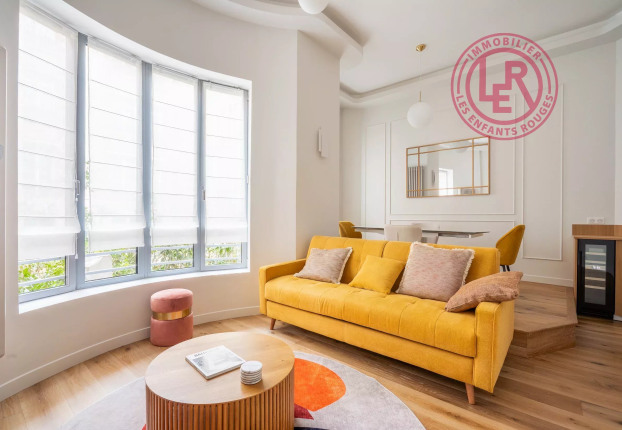 Appartement 2 pièces 55 m² · à Enfants Rouges, Paris 3ème · 54,6 m² · 849 000 €