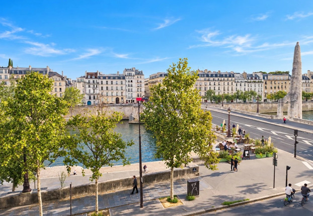 Appartement 3 pièces 86 m² · à Saint Victor, Paris 5ème · 86,1 m² · 1 995 000 €