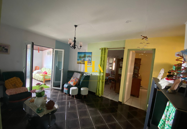 Maison 4 pièces 110 m² · à Les Trois-Bassins · 110 m² · 422 000 €