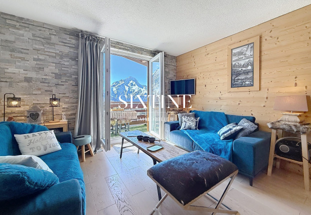 Appartement 5 pièces 68 m² · à Les Deux Alpes · 68 m² · 547 000 €