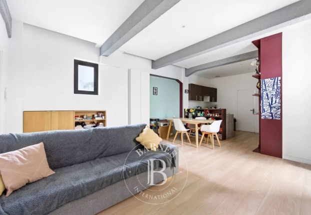 Appartement 2 pièces 50 m² · à Saint Gervais, Paris 4ème · 50,5 m² · 790 000 €
