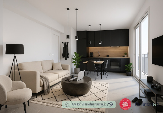 Appartement 3 pièces 73 m² · à Cordeliers-Célestins-Bourse, Lyon 2ème · 73 m² · 503 000 €
