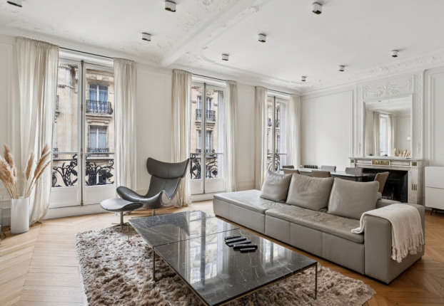 Appartement 6 pièces 183 m² · à Courcelles-Wagram, Paris 17ème · 183 m² · 2 700 000 €