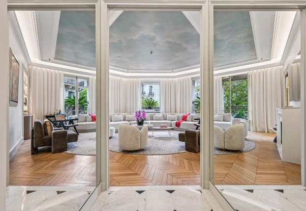 Appartement 5 pièces 178 m² · à Chaillot, Paris 16ème · 177,8 m² · 3 500 000 €