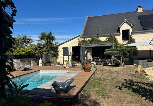 Maison 8 pièces 190 m² · à Le Tour-du-Parc · 190 m² · 777 000 €