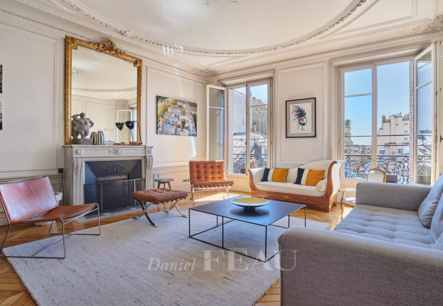 Appartement 5 pièces 160 m² · à Muette Nord, Paris 16ème · 159,5 m² · 2 490 000 €