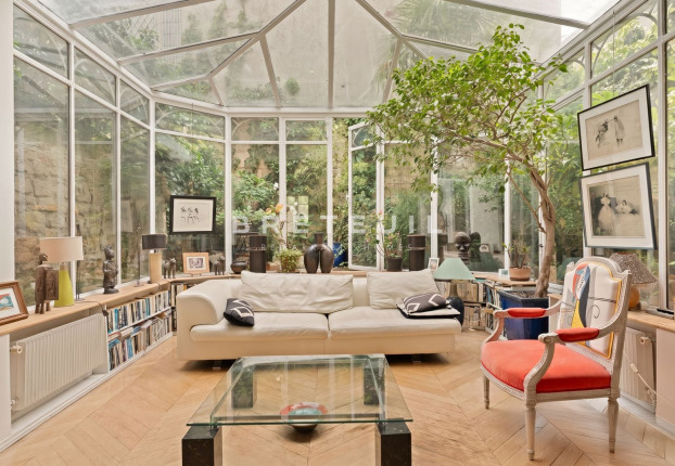 Maison 9 pièces 171 m² · à Jean Moulin-Porte d'Orléans, Paris 14ème · 171,4 m² · 1 890 000 €